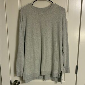 Members Mark French Terry Sweatshirt